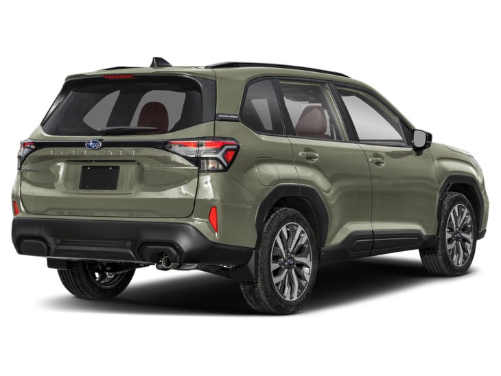 2025 Subaru Forester Premier