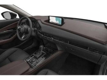 Mazda CX-30 GT turbo