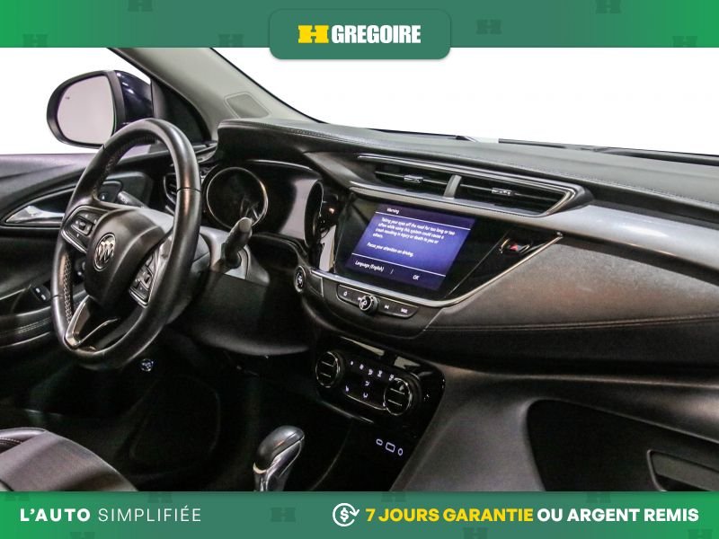 2021 Buick Encore GX Black Laval - photo #29