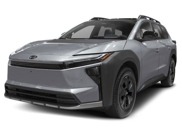 2026 Toyota bZ Woodland Ensemble catégorie supérieure