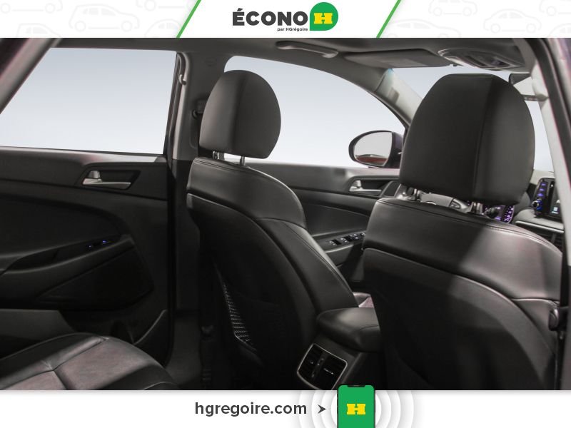 Hyundai Tucson 2020 Gris Saint-Eustache - photo #21