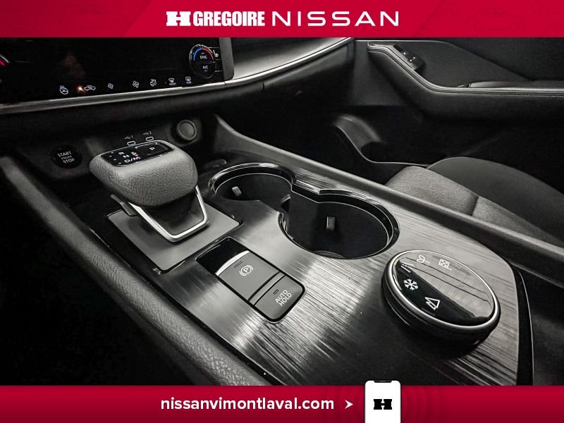Nissan Rogue 2024 Gris Blainville - photo #25