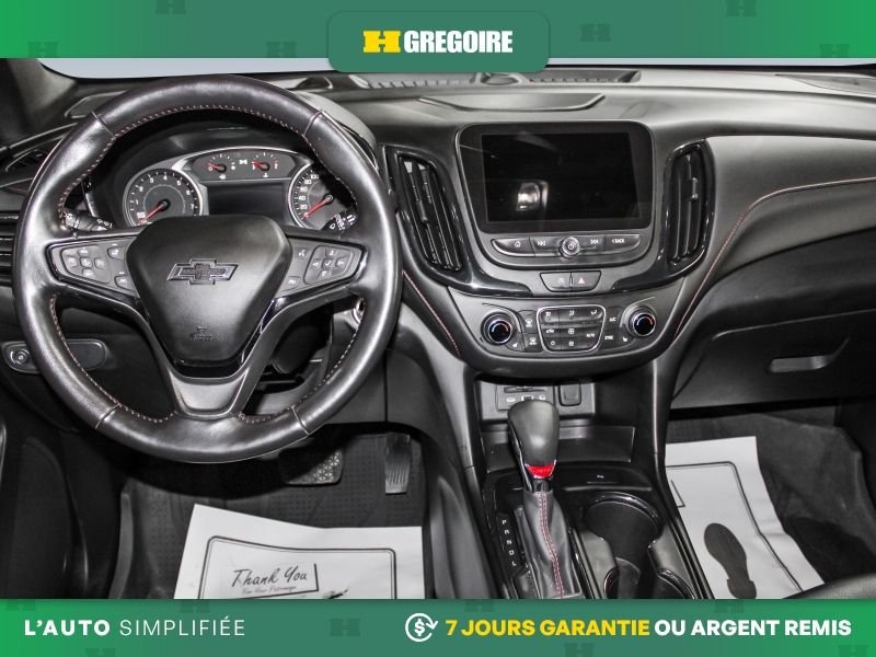 2022 Chevrolet Equinox Red Saint-Eustache - photo #21