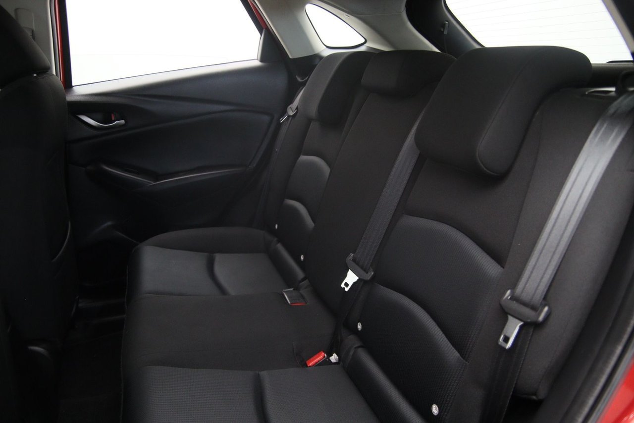 Mazda CX-3 NIV JM1DKDB70M1511799 2021 Rouge Baie-Comeau - photo #7
