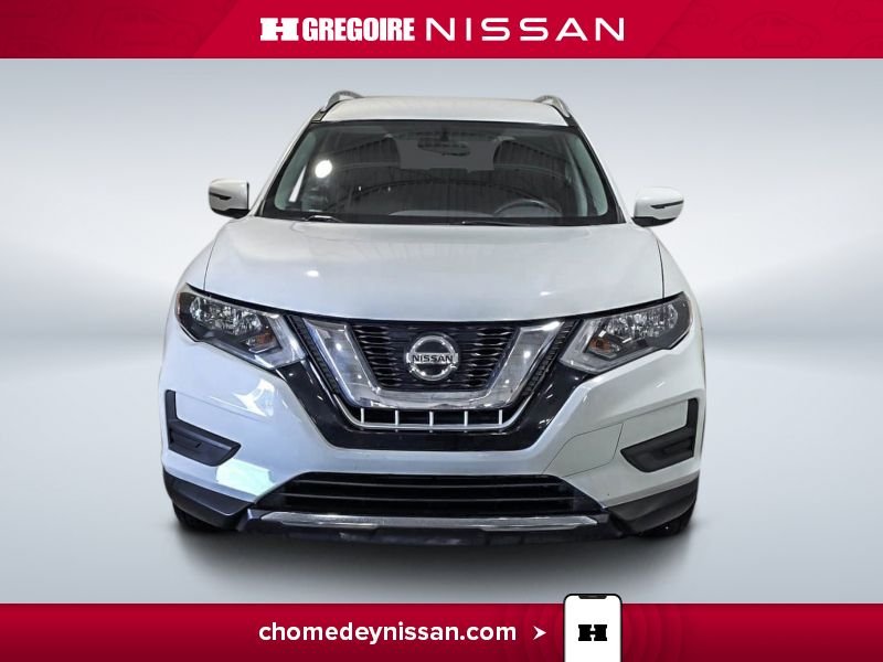 Nissan Rogue 2019 2019 Blanc