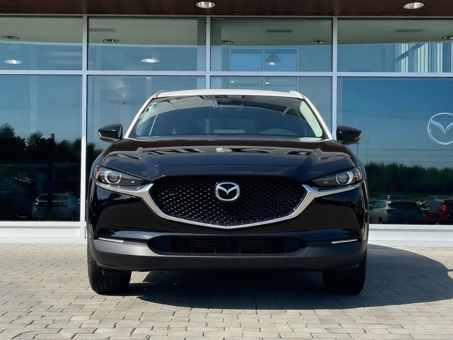 2026 MAZDA CX-30 2026 Jet Black Mica