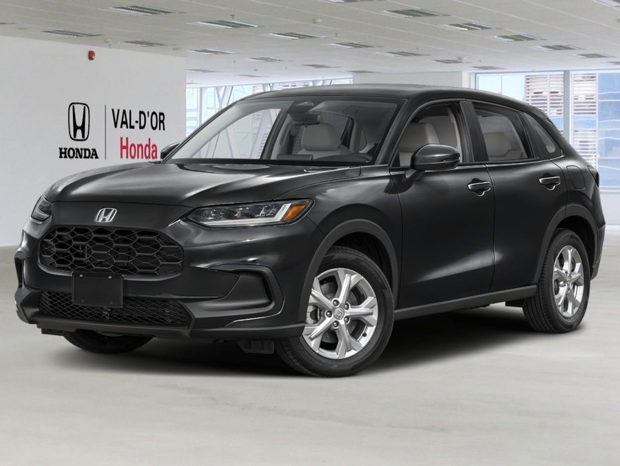 HONDA HR-V 2027 2027 Noir