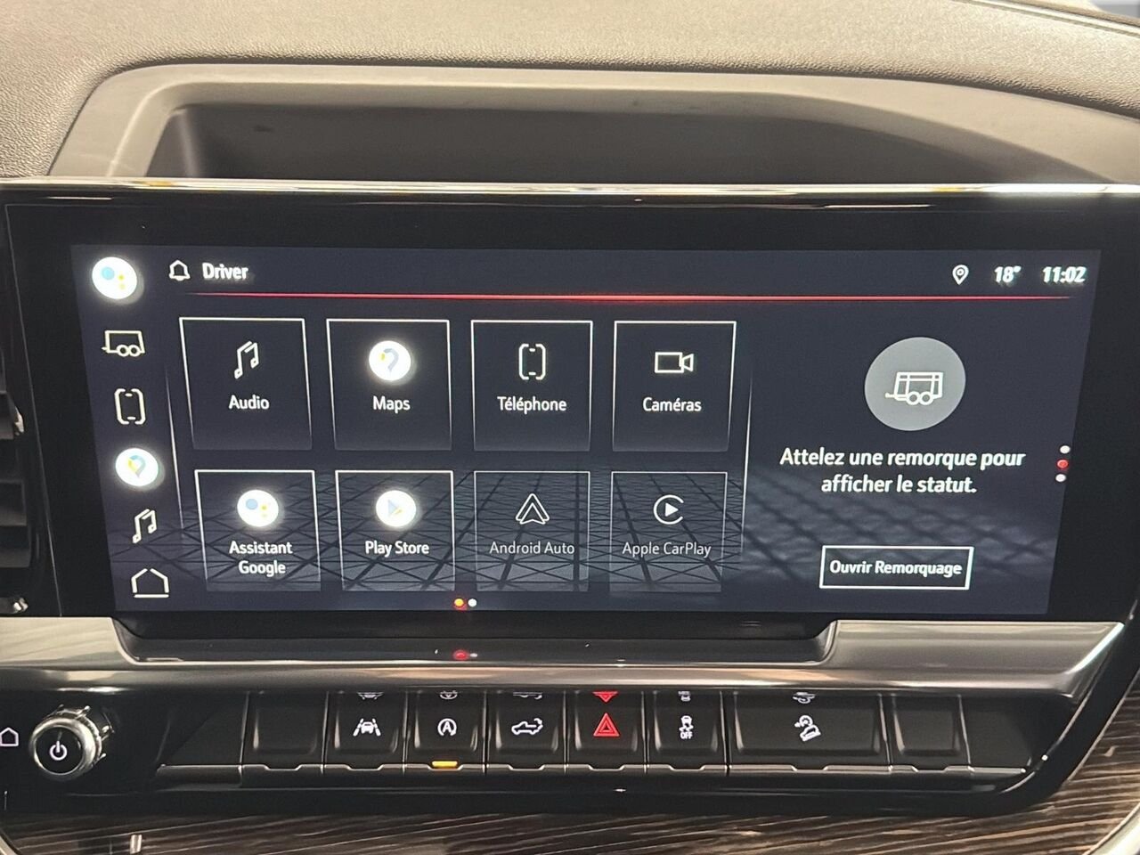 GMC SIERRA 1500 ELEVATION 2022 Blanc Saint-Hyacinthe - photo #17