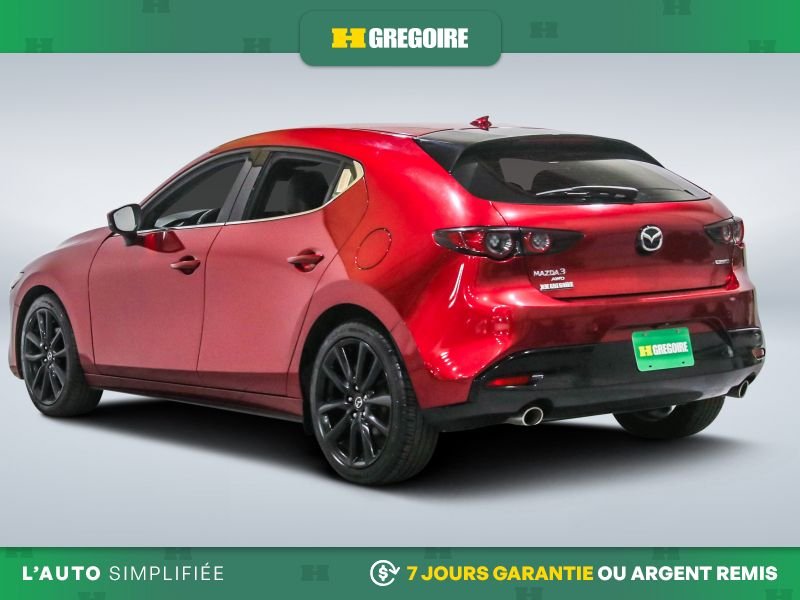 2019 Mazda 3 Red Laval - photo #5