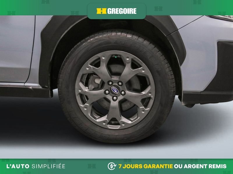 Subaru Crosstrek 2023 Gris Laval - photo #30