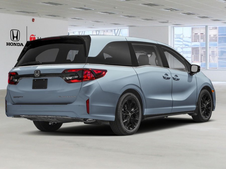 2026 Honda Odyssey 2026 Sonic Grey Pearl