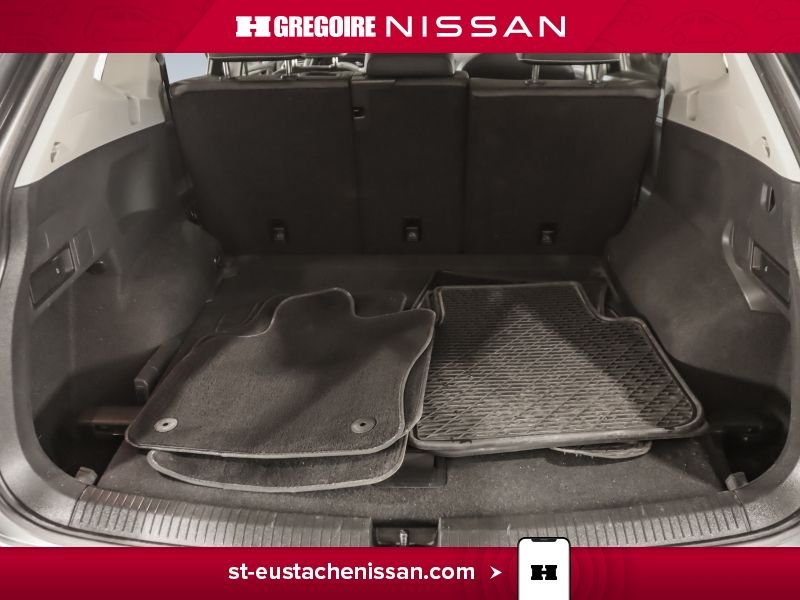Volkswagen Tiguan SW4364 | Highline AWD CUIR TOIT PANORAMIQUE DEM. A DISTANCE 2021 Bleu Laval - photo #30