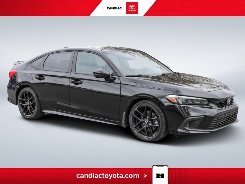 2022 Honda Civic 2022 Black