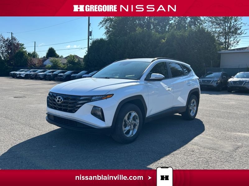 Hyundai Tucson BE6259 | Preferred 2022 Laval - photo #7