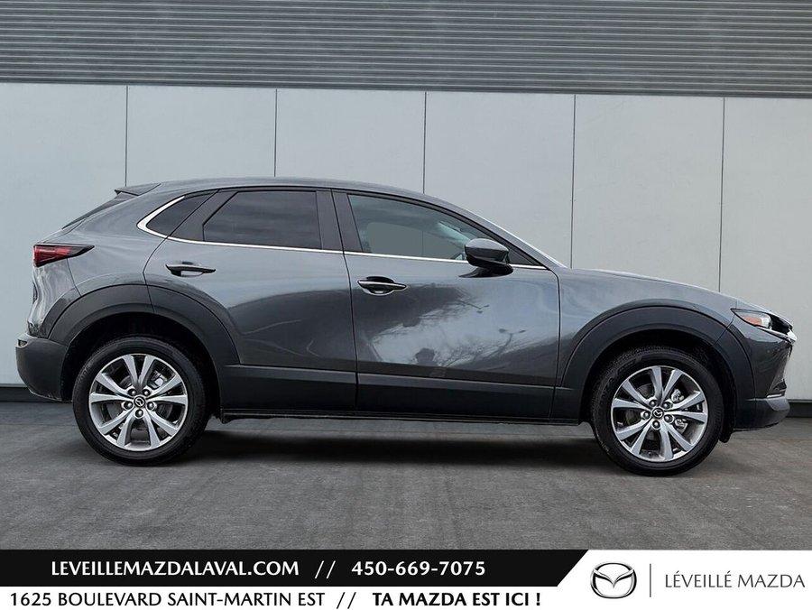 2023 Mazda CX-30 2023 Grey