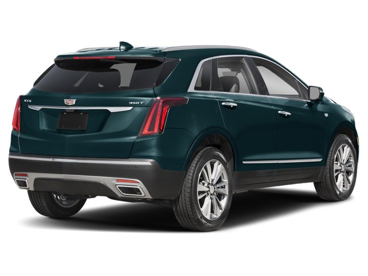2025 Cadillac XT5 Luxe Haut de gamme TI