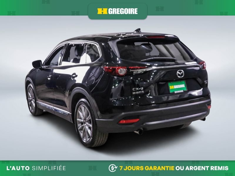Mazda CX-9 2022 2022 Noir