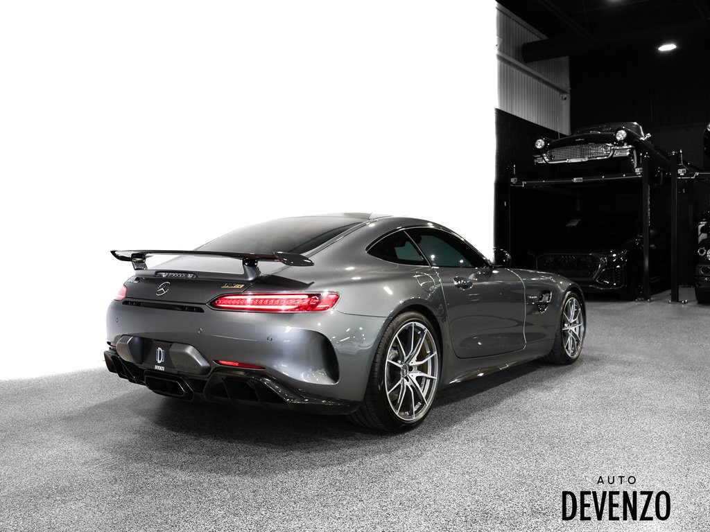 Mercedes-Benz GT AMG 2019 Gris Saint-Eustache - photo #2