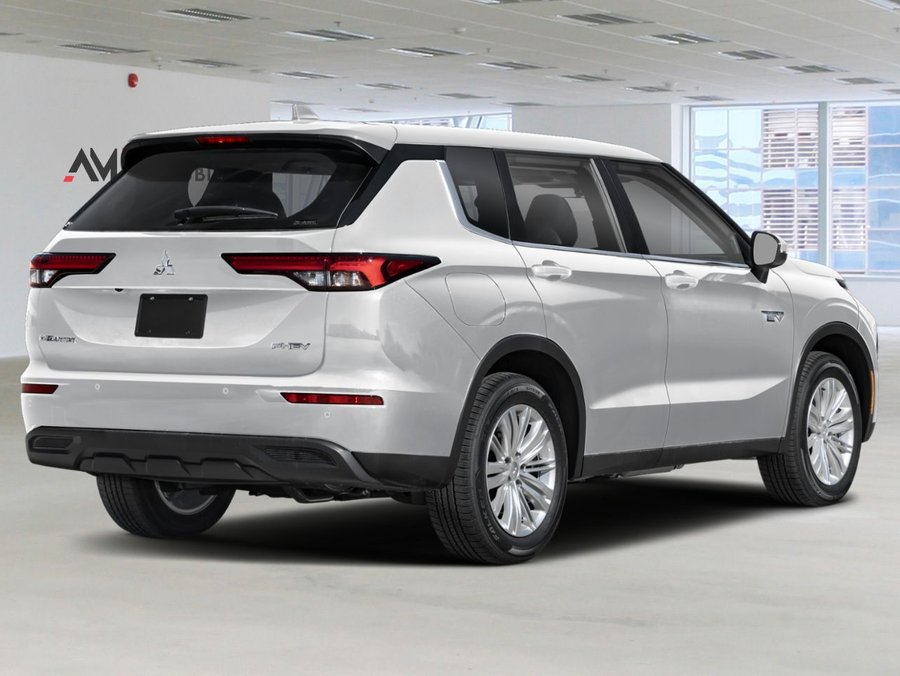 Mitsubishi Outlander PHEV SE S-AWC 2026 Argent sterling