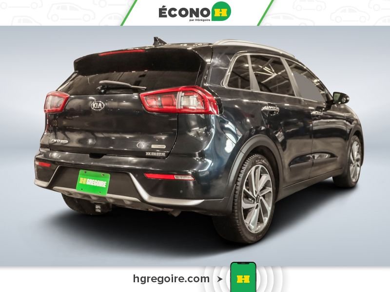 Kia Niro 2019 Bleu Blainville - photo #7