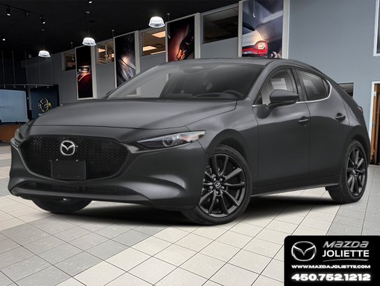 MAZDA Mazda3 Sport 2026 2026 Gris mécanique métallisé