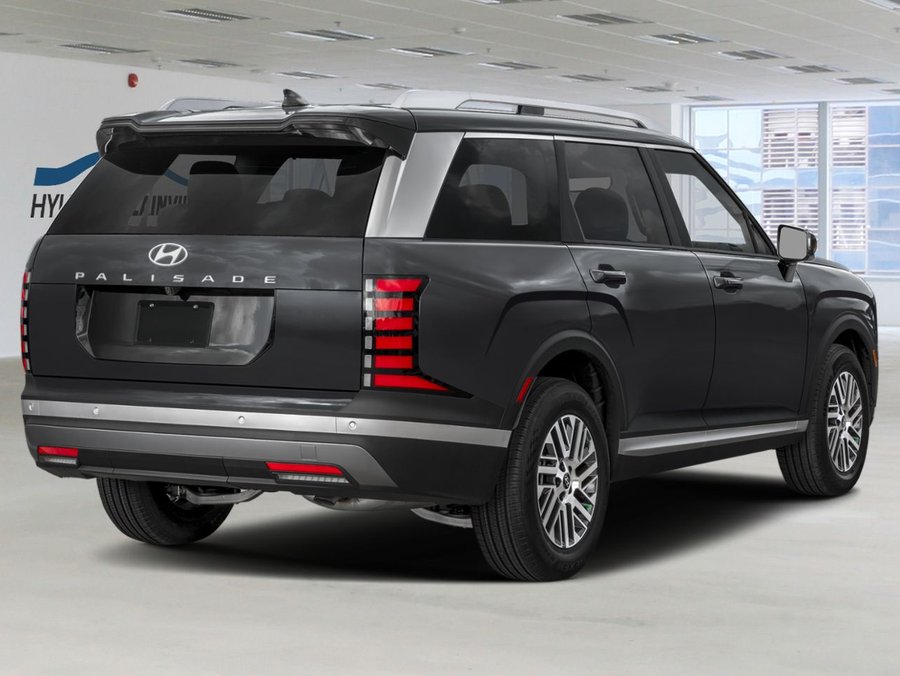 Hyundai Palisade 2026 2026 Noir