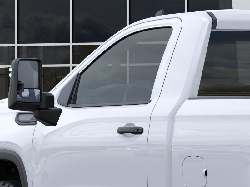 2026 GMC SIERRA 1500 Pro cabine classique 4RM 140 po White Sherbrooke - photo #11