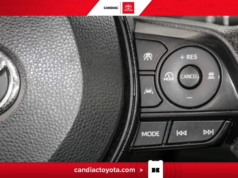 2023 Toyota Corolla Black Laval - photo #22