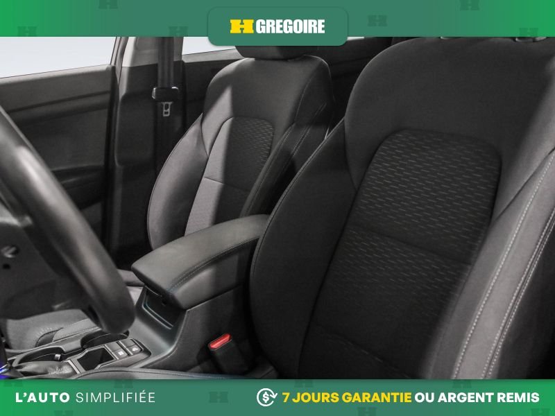 2021 Hyundai Tucson Grey Laval - photo #13