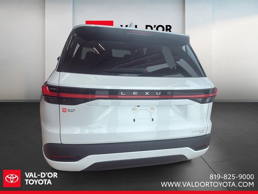 2026 Lexus TX 350 ultra luxe ( NEUF) 2026 White