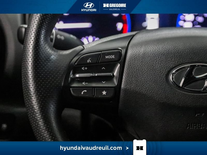 2023 Hyundai Kona Black Laval - photo #20