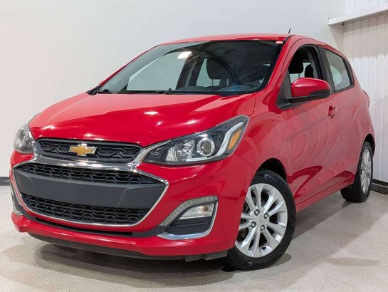 Chevrolet Spark 2022 2022 Rouge