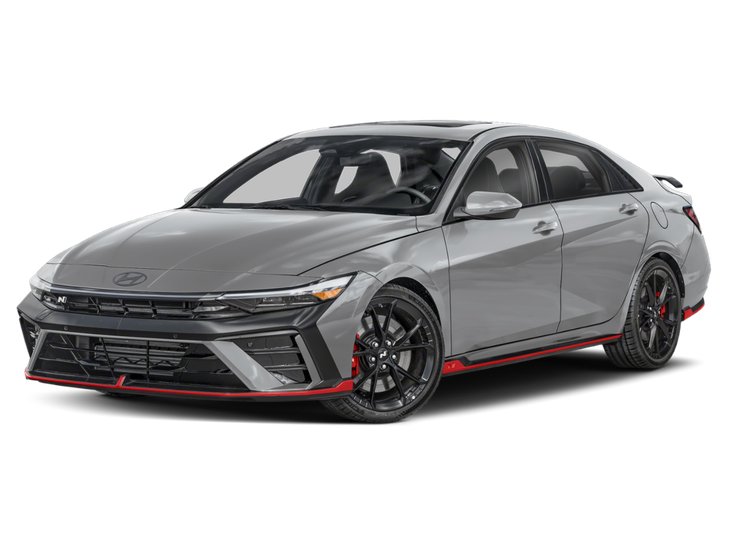2025 Hyundai Elantra N 