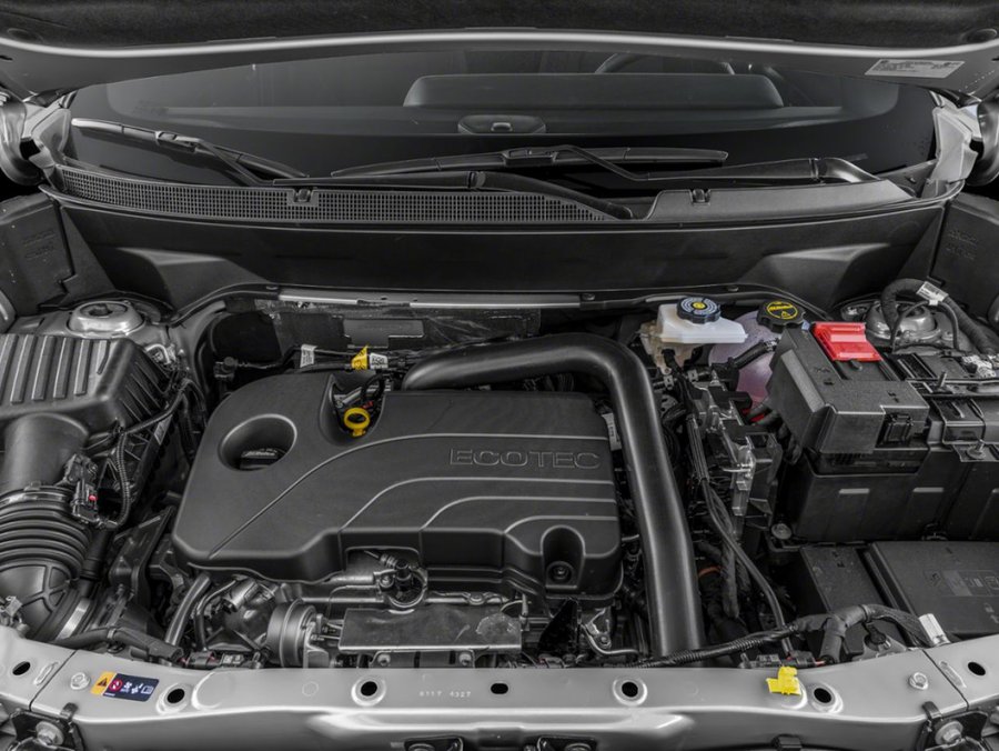 GMC TERRAIN Élévation 4 portes TI 2026 Gris