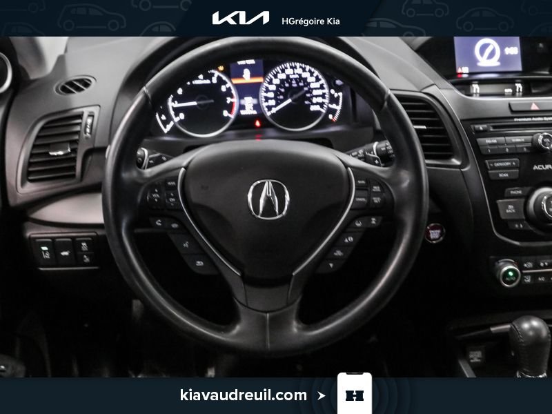 Acura RDX KA8059 | AWD 4dr 2017 Noir Laval - photo #15