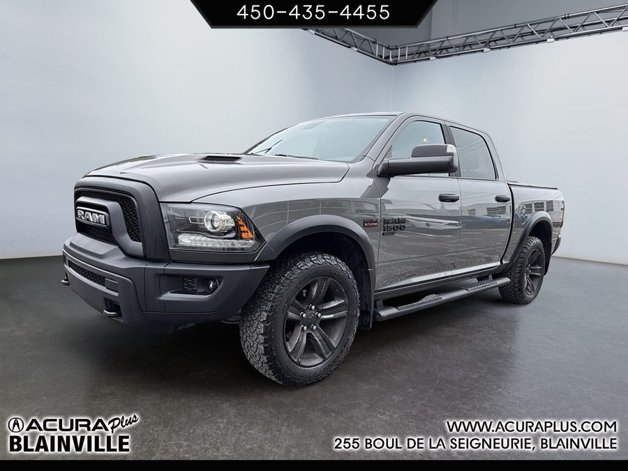 Ram 1500 Classic 2022 2022 Gris