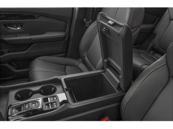 Honda Pilot TrailSport