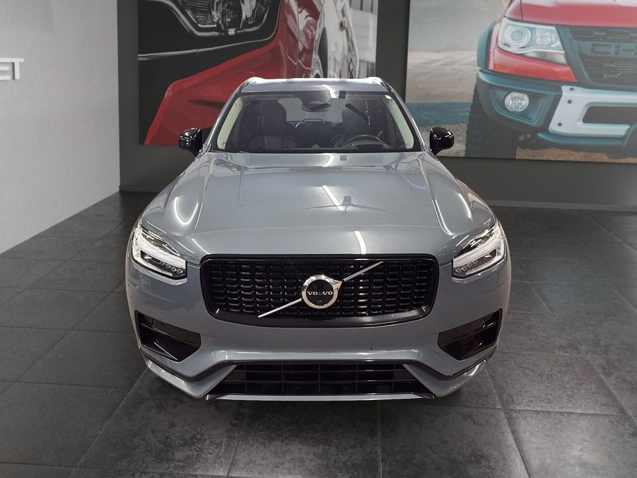 2023 VOLVO XC90 ULTIMATE Grey Saint-Hyacinthe - photo #1