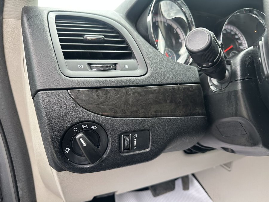 2019 DODGE CARAVAN 2019 Grey