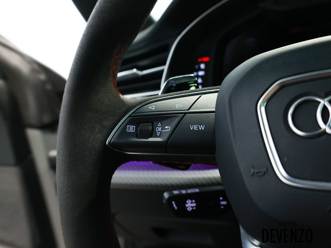 2023 Audi RS Q8 Grey Saint-Eustache - photo #17