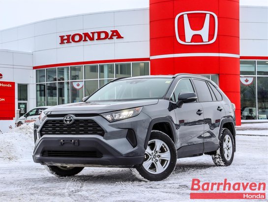 Toyota RAV4 2019 2019 Grey