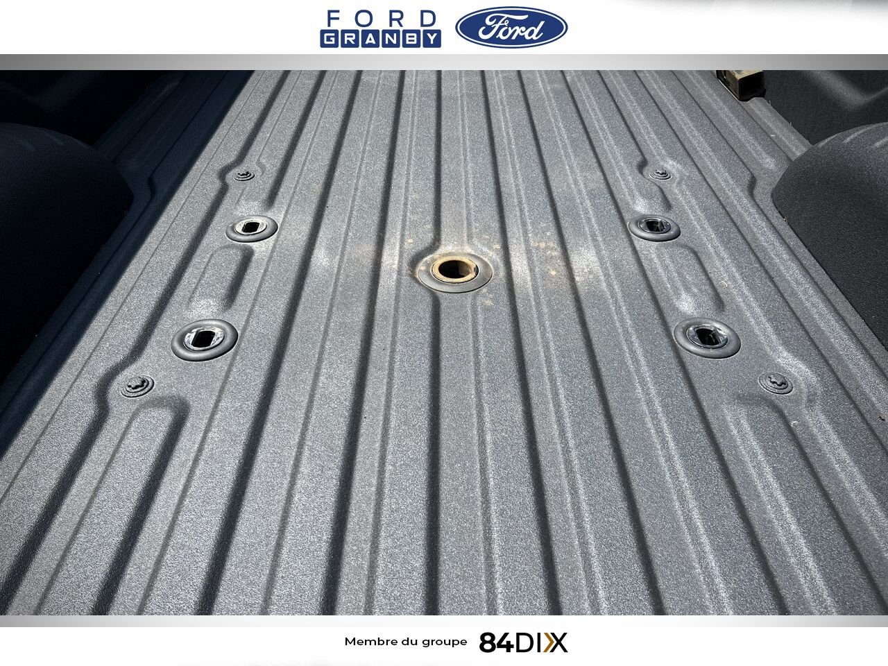 2025 Ford Super Duty F-250 SRW White Granby - photo #6