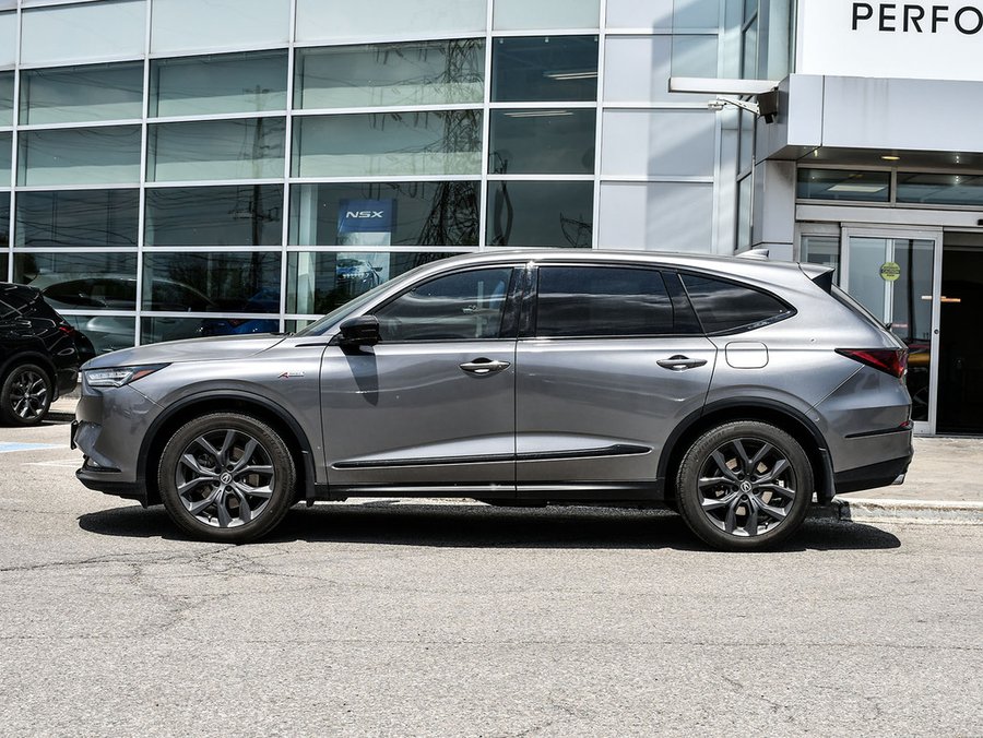 2024 Acura MDX 2024 Grey
