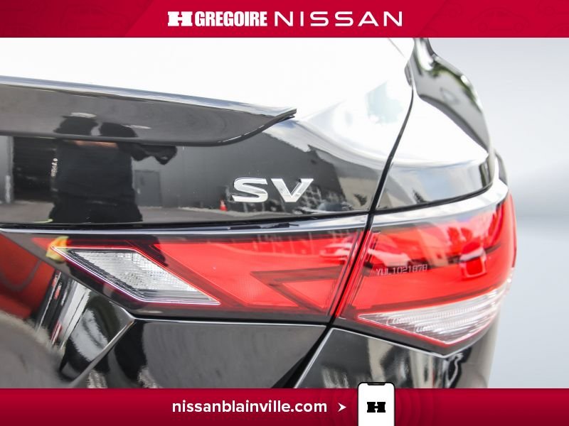 2023 Nissan Sentra Black Laval - photo #26