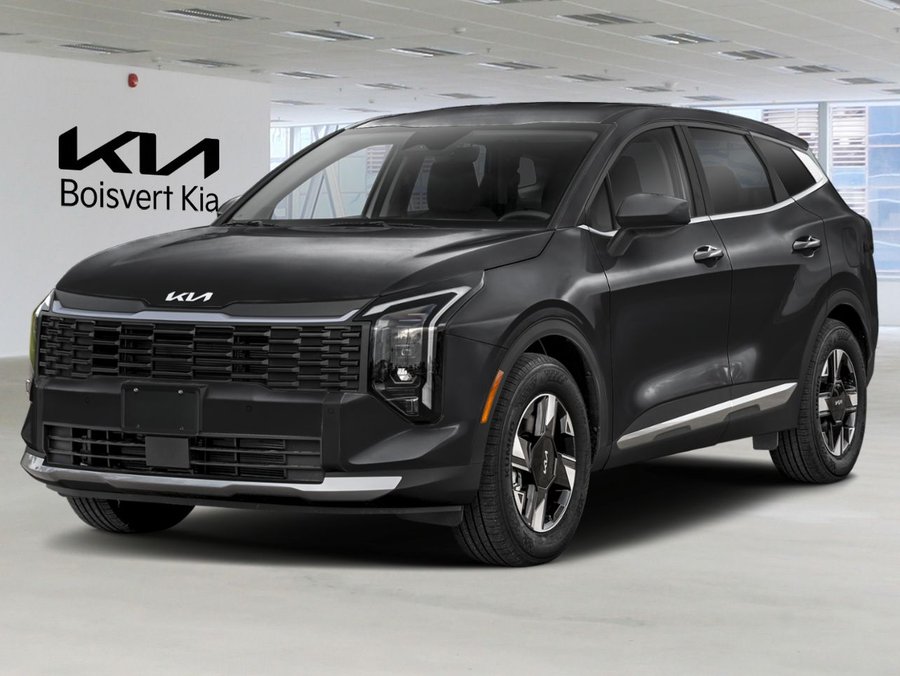 2026 Kia Sportage 2026 Black
