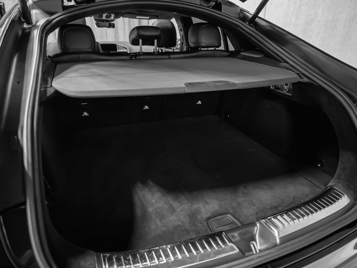 2022 Mercedes-Benz GLE AMG GLE 63 S V8 BI TURBO AIR SUSPENSION Black Montreal - photo #27