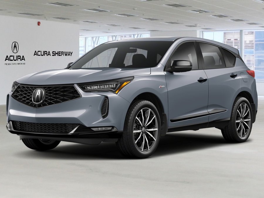2026 Acura RDX 2026 Urban Grey Pearl