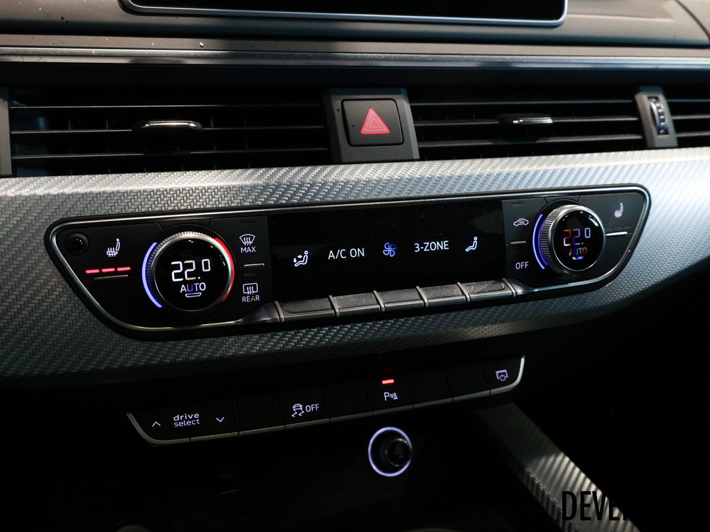 Audi RS 5 Sportback 2019 Noir Saint-Eustache - photo #44