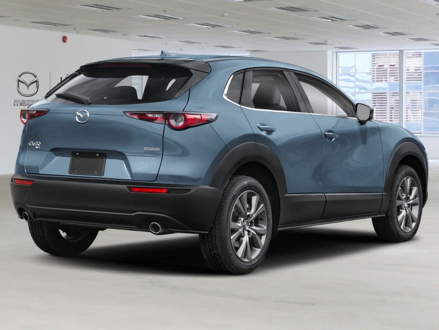 Mazda CX-30 2026 2026 Gris polymétal métallisé