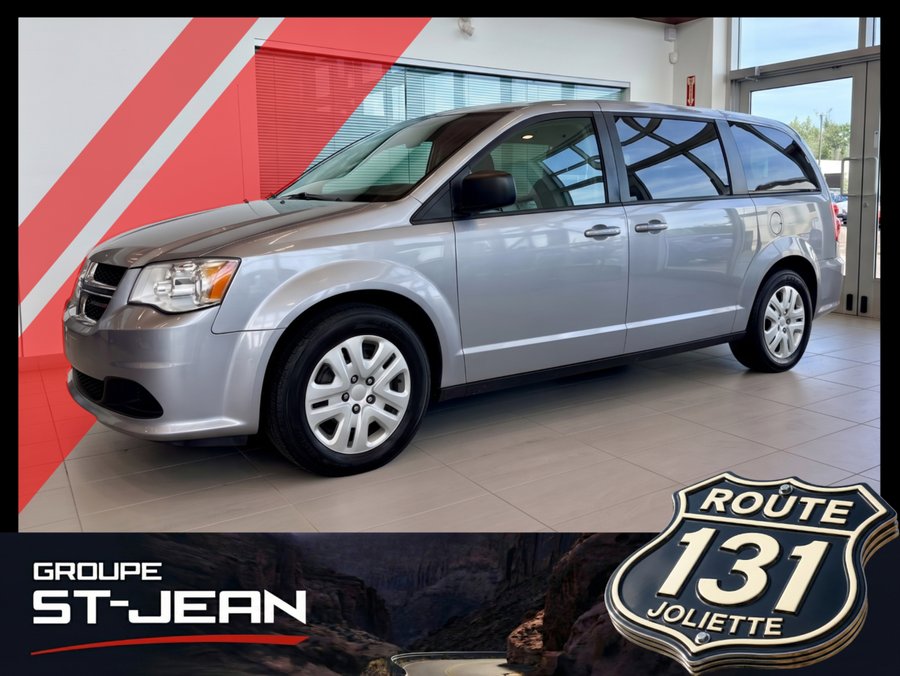 2019 Dodge Grand Caravan 2019